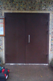 Дверь 2