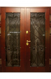 Тамбурная дверь №2